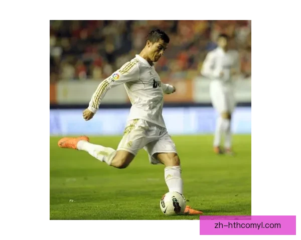 C罗15岁儿子赴皇马试训展才华