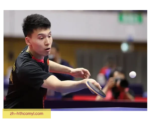 向鹏0-3不敌林昀儒 无缘新加坡大满贯八强